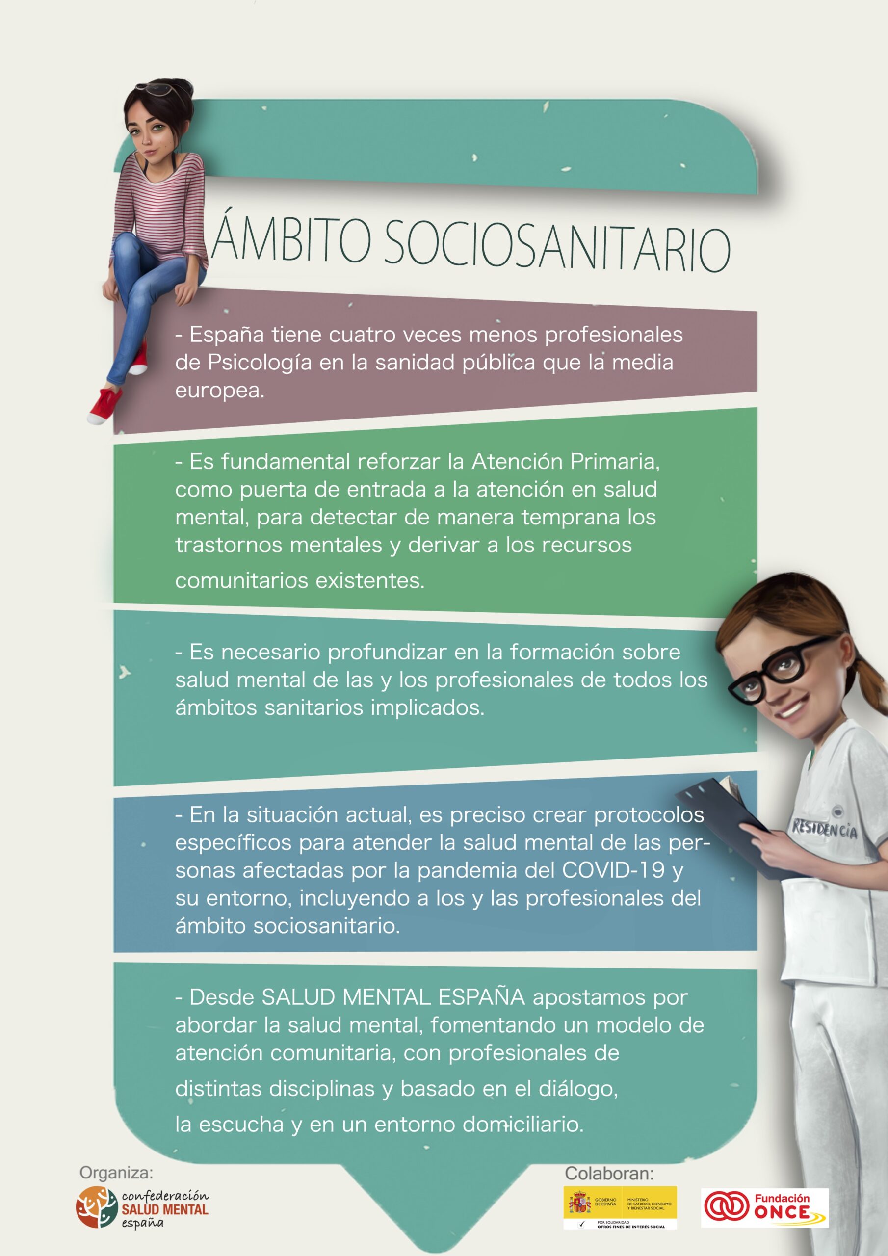 Día Mundial De La Salud Mental 2020 Salud Mental Y Bienestar Una Prioridad Global Alusamen 8553